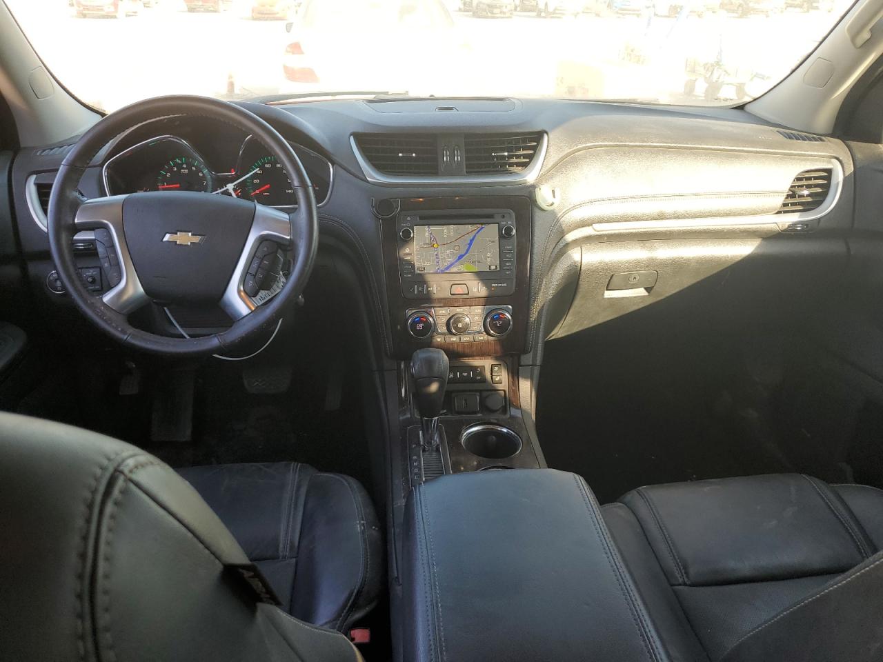 2017 Chevrolet Traverse Premier VIN: 1GNKVJKD8HJ265908 Lot: 87223745