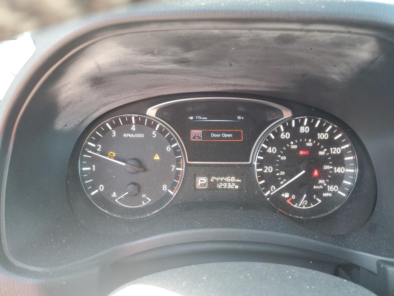 2013 Nissan Pathfinder S VIN: 5N1AR2MN1DC637703 Lot: 85499185