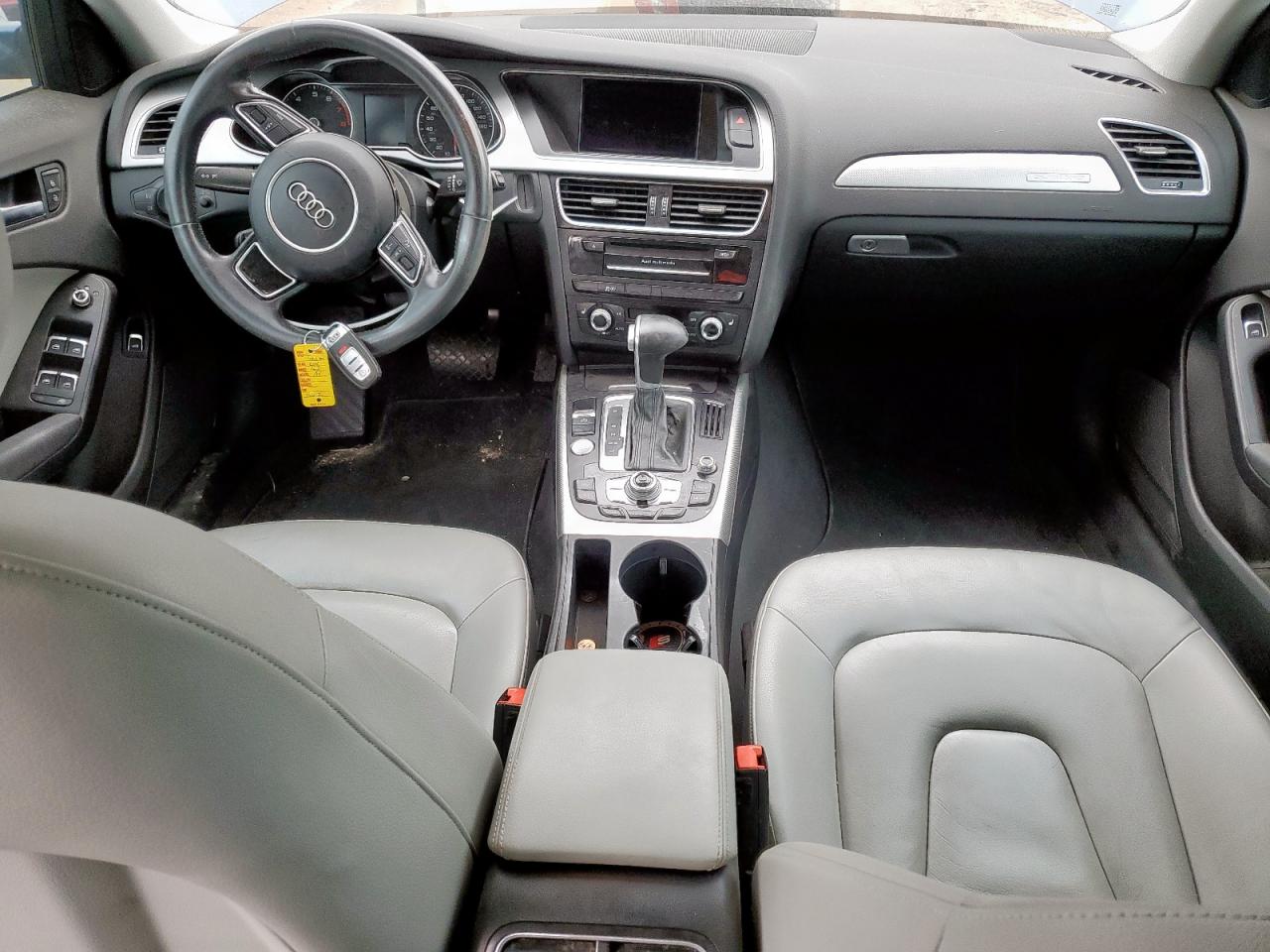 2016 Audi A4 Premium S-Line VIN: WAUBFAFL3GN011020 Lot: 81852835