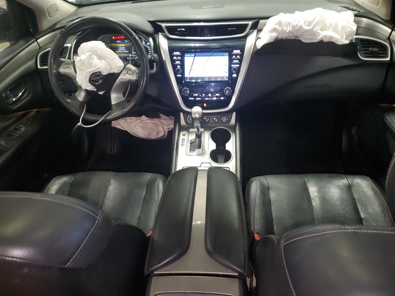 2015 Nissan Murano S VIN: 5N1AZ2MG5FN212185 Lot: 84782235