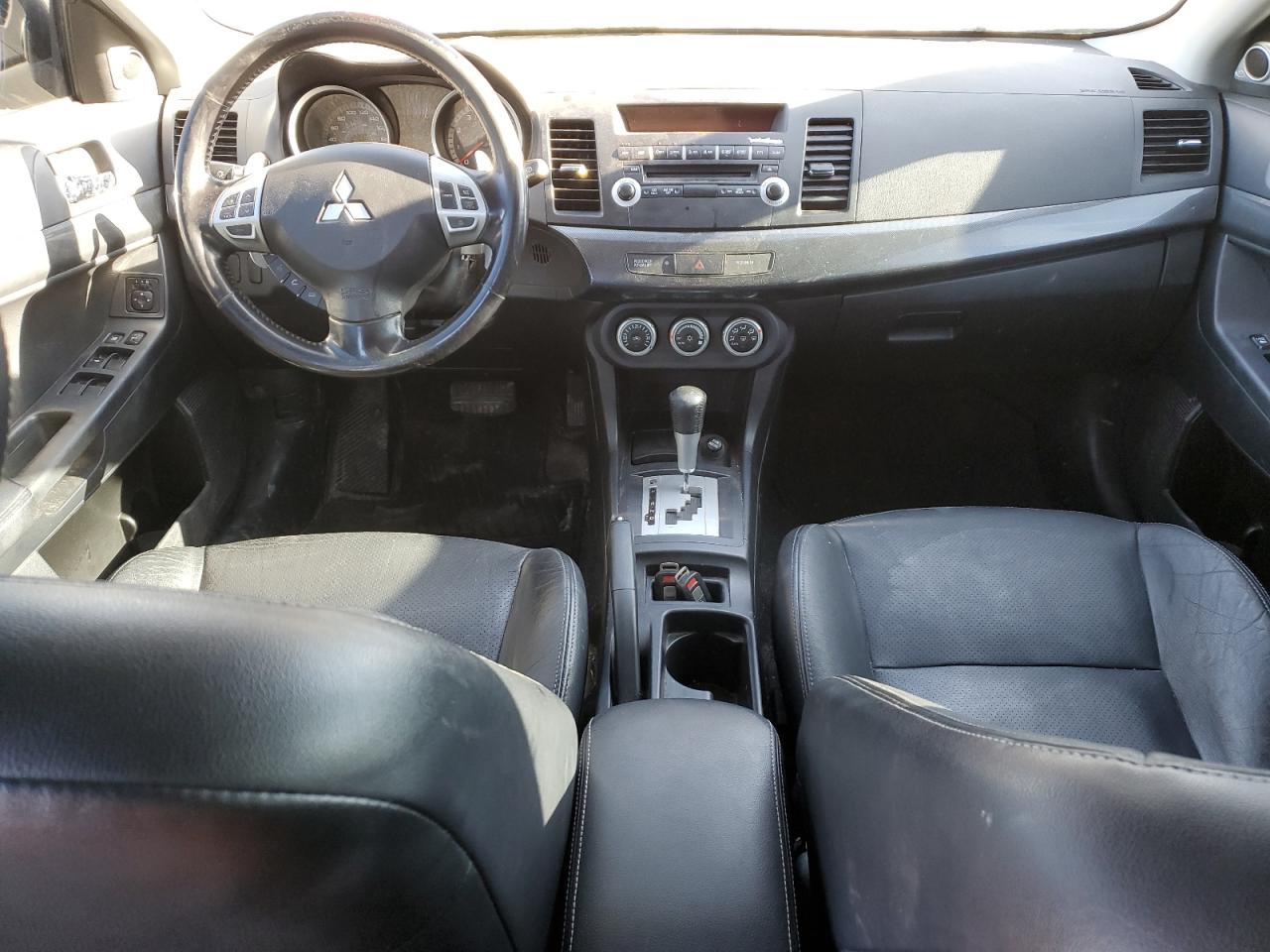2009 Mitsubishi Lancer Gts VIN: JA3AX88W79U615446 Lot: 86324165