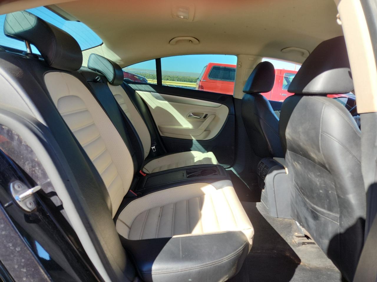 2012 Volkswagen Cc Sport VIN: WVWMN7AN3CE539600 Lot: 89837545