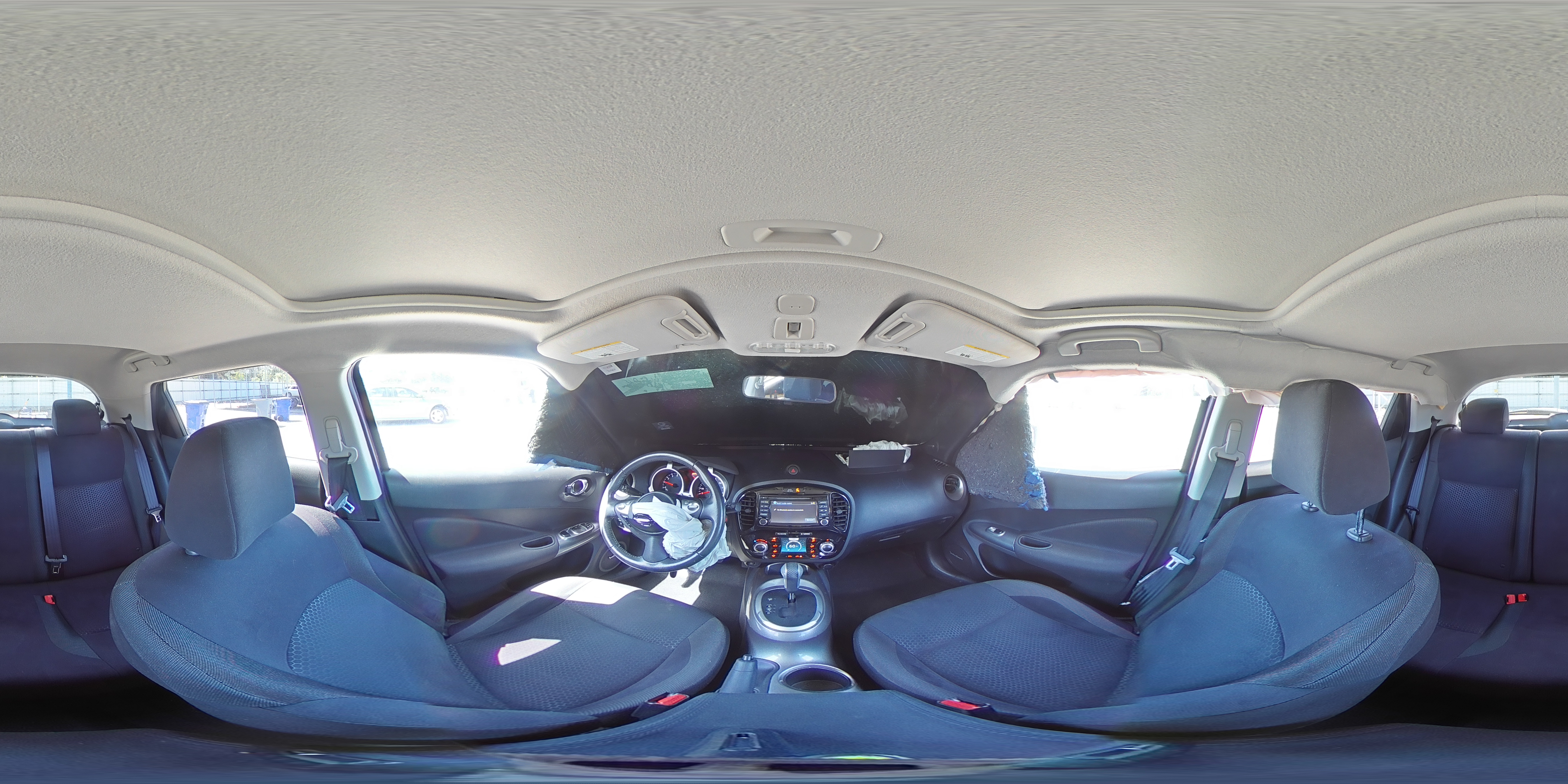 2016 Nissan Juke S VIN: JN8AF5MR8GT605910 Lot: 82197075