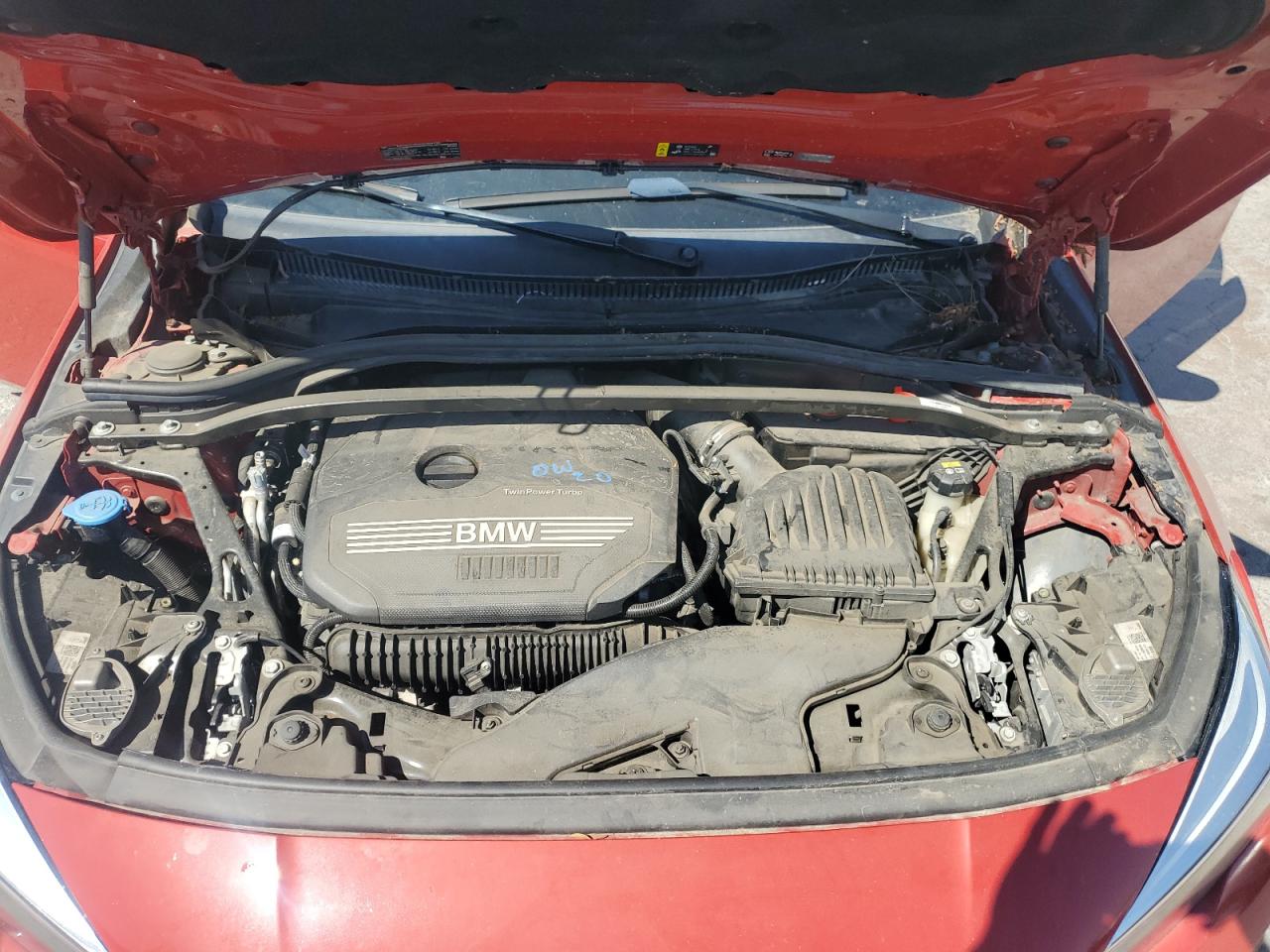 2021 BMW 228Xi VIN: WBA73AK03M7H58162 Lot: 84575025