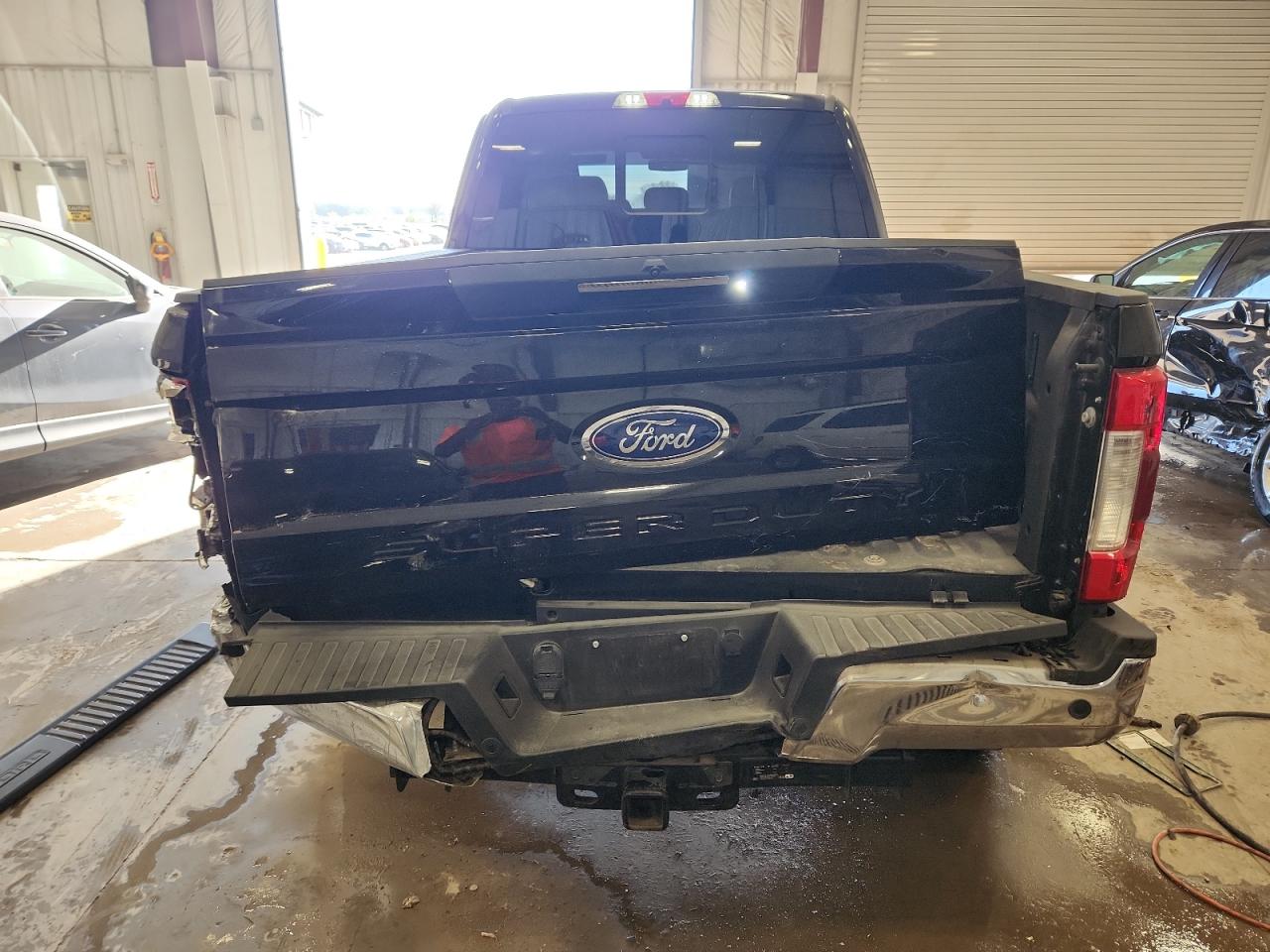 2019 Ford F250 Super Duty VIN: 1FT7W2BTXKEF68777 Lot: 85192485