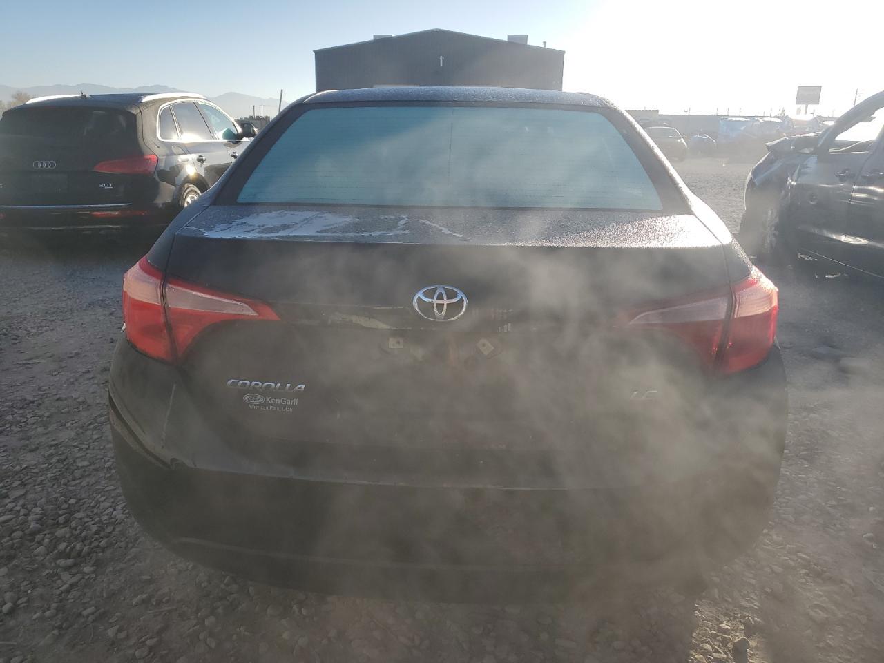 2017 Toyota Corolla L VIN: 2T1BURHE9HC796685 Lot: 85375265