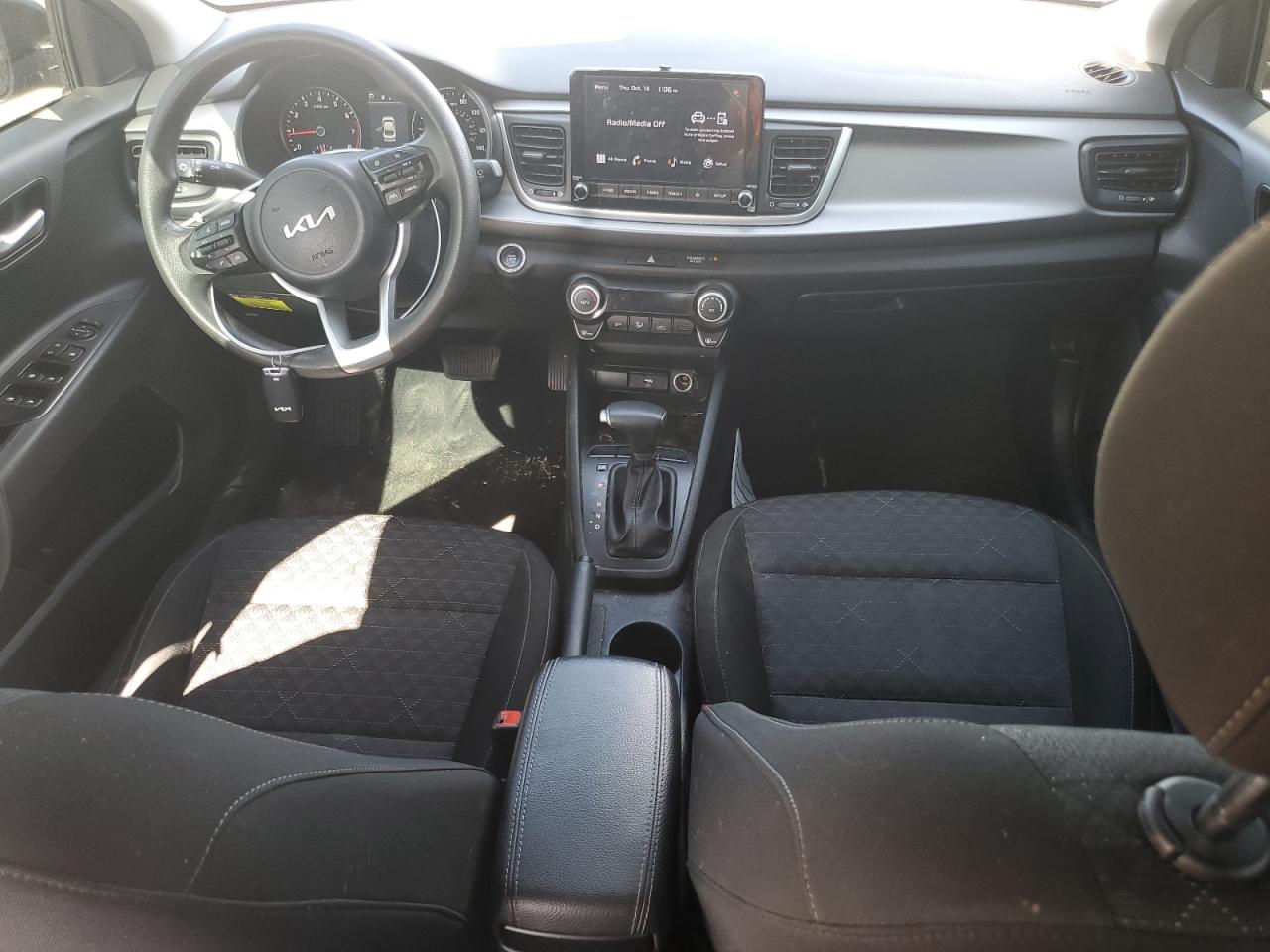 2023 Kia Rio Lx VIN: 3KPA24AD9PE602226 Lot: 86455385