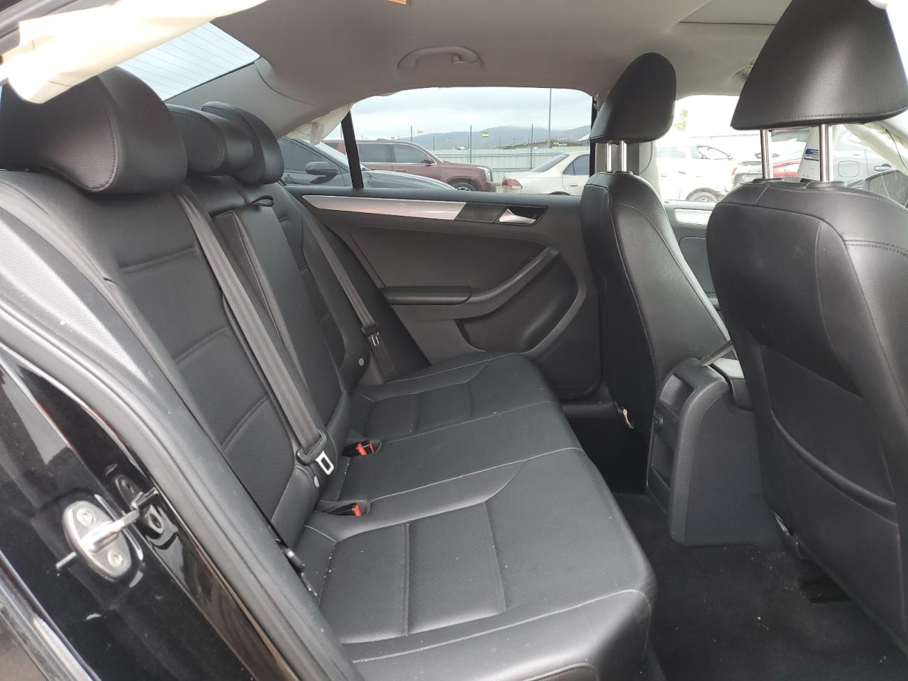 2017 Volkswagen Jetta Se VIN: 3VWDB7AJ2HM295989 Lot: 82283615