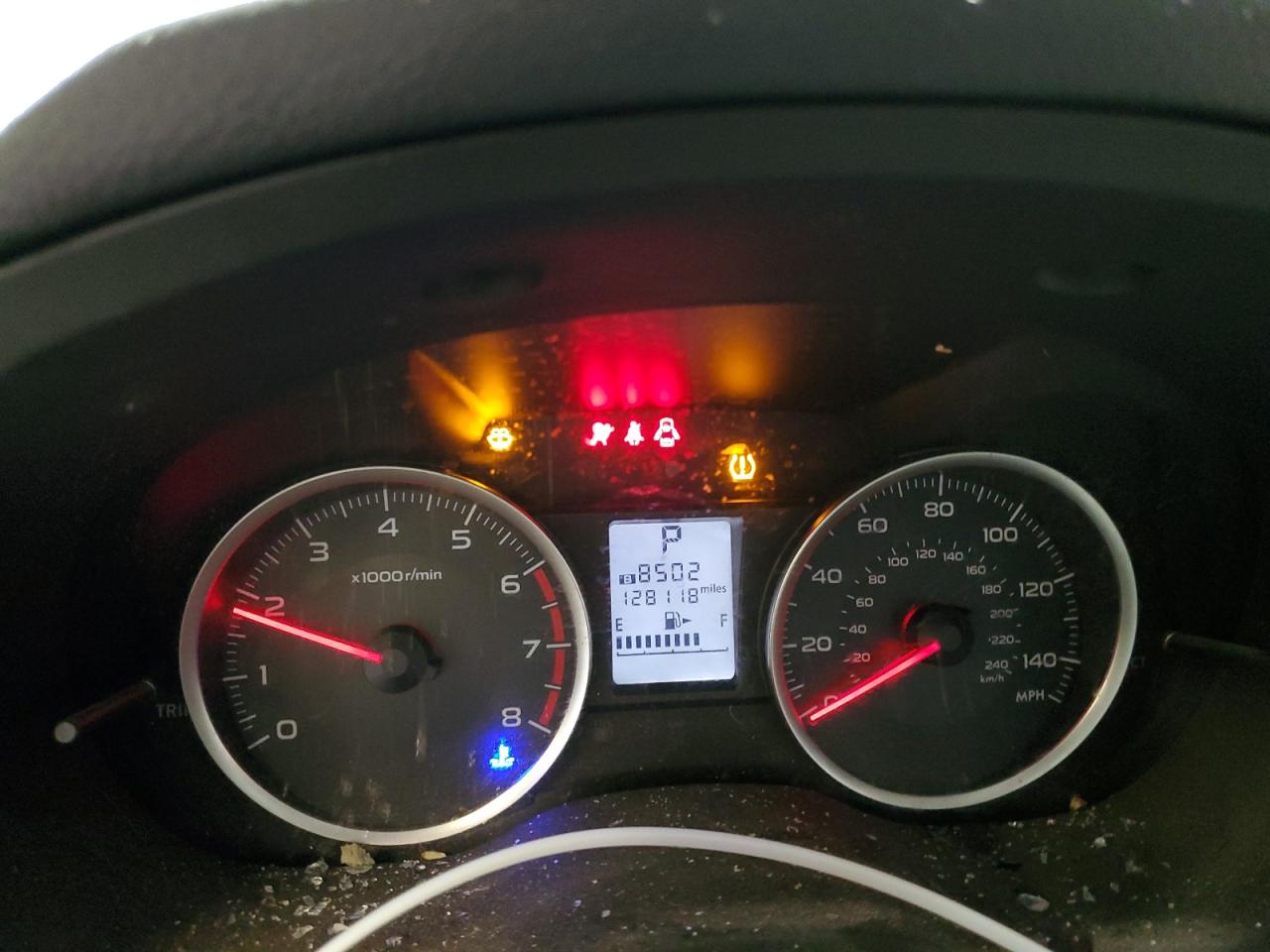 2015 Subaru Forester 2.5I Premium VIN: JF2SJADC2FH802786 Lot: 85319145