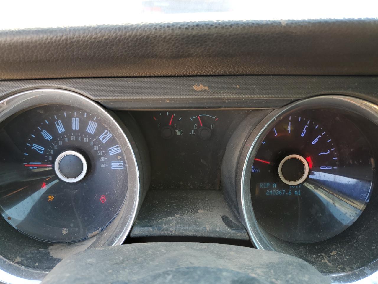 2014 Ford Mustang VIN: 1ZVBP8AM1E5328989 Lot: 81493635