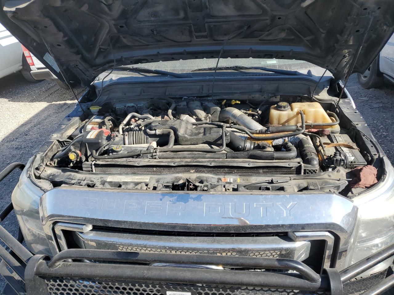 2015 Ford F350 Super Duty VIN: 1FT8W3BT2FED39106 Lot: 82437395