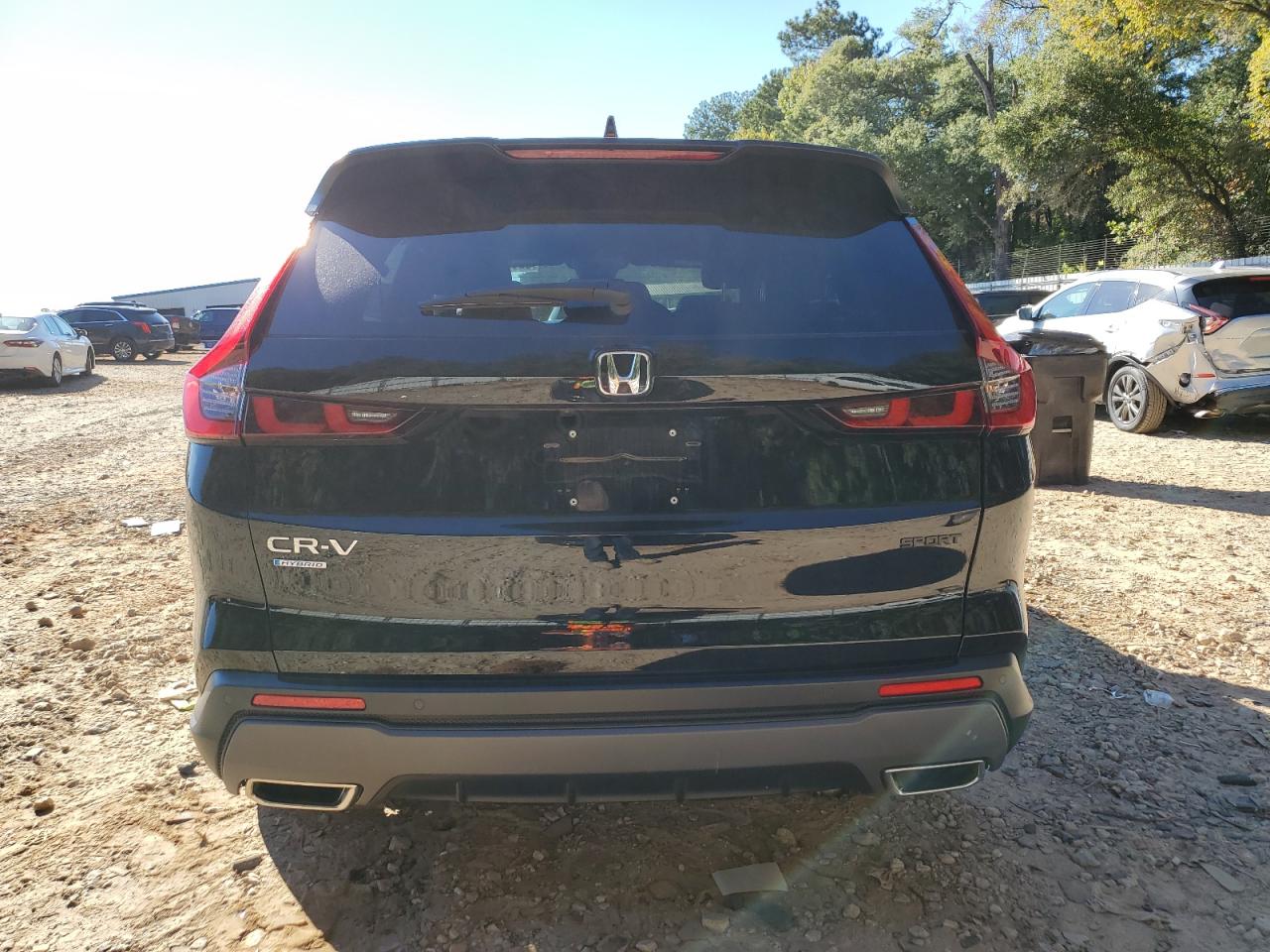 2025 Honda Cr-V Sport-L VIN: 7FARS5H87SE031117 Lot: 82538345