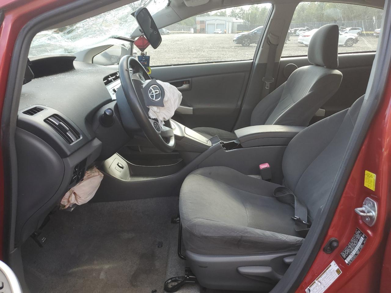 2010 Toyota Prius VIN: JTDKN3DU3A1256427 Lot: 85685795