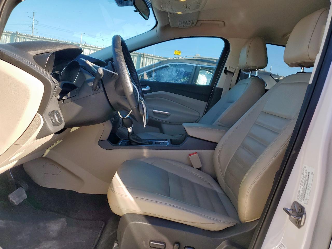 2017 Ford Escape Se VIN: 1FMCU0GD3HUB26492 Lot: 82396335