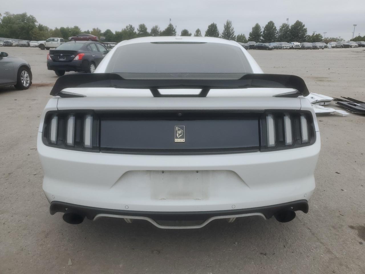 2017 Ford Mustang Gt VIN: 1FA6P8CF7H5323356 Lot: 85563675