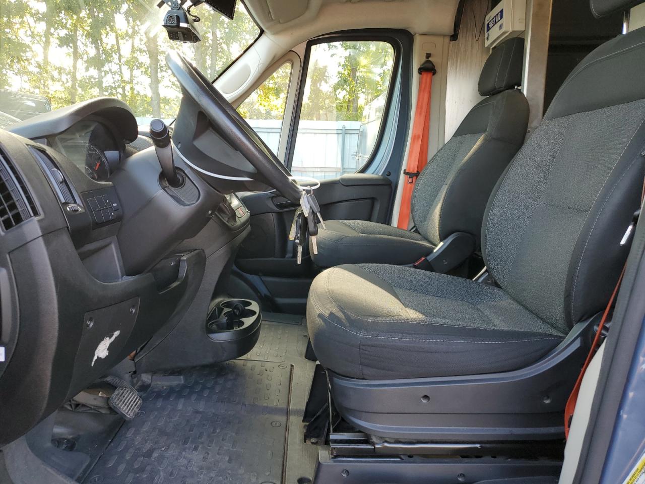 2020 Ram Promaster 3500 3500 High VIN: 3C6URVJGXLE139801 Lot: 84786625