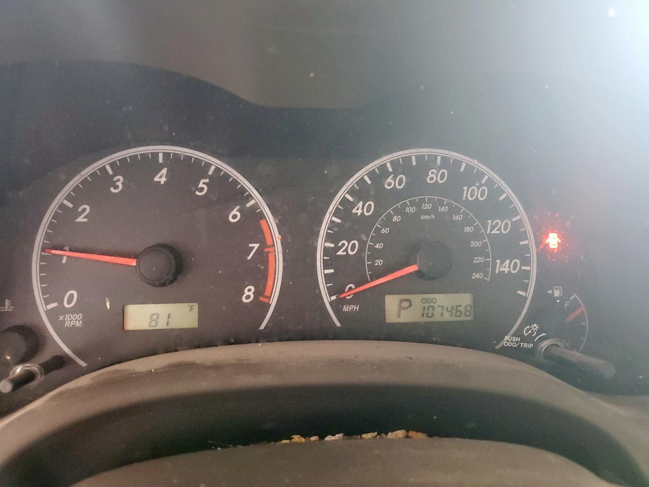 2010 Toyota Corolla Base VIN: 1NXBU4EE8AZ245059 Lot: 81962385