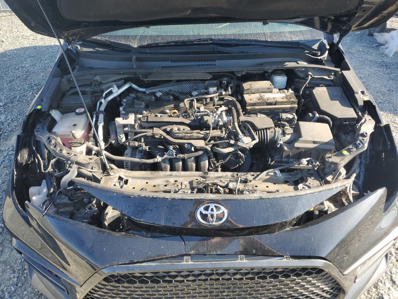 2020 Toyota Corolla Se VIN: 5YFB4RBE0LP017949 Lot: 85257425