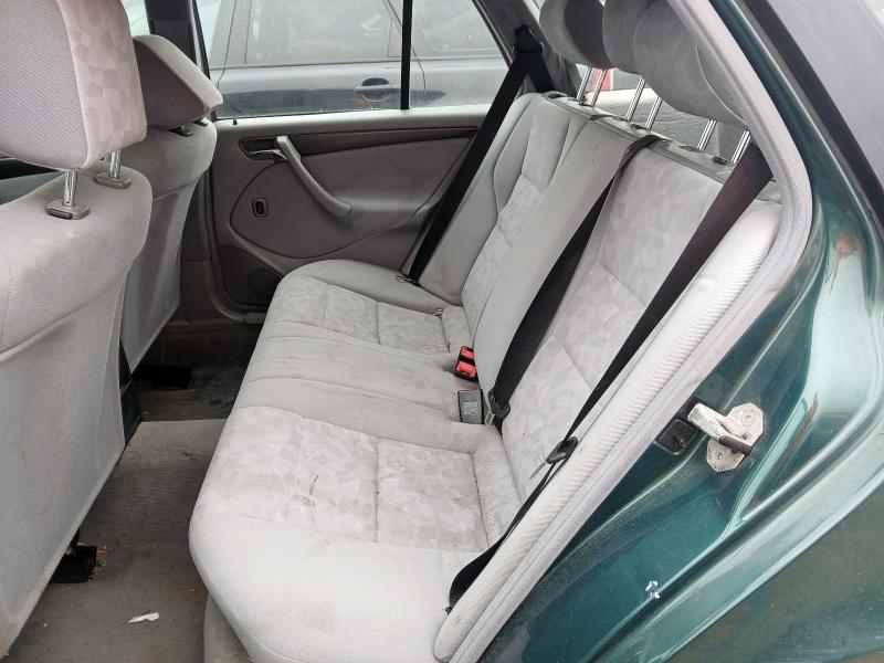 1999 MERCEDES C250 CLASSIC TD AUTO 