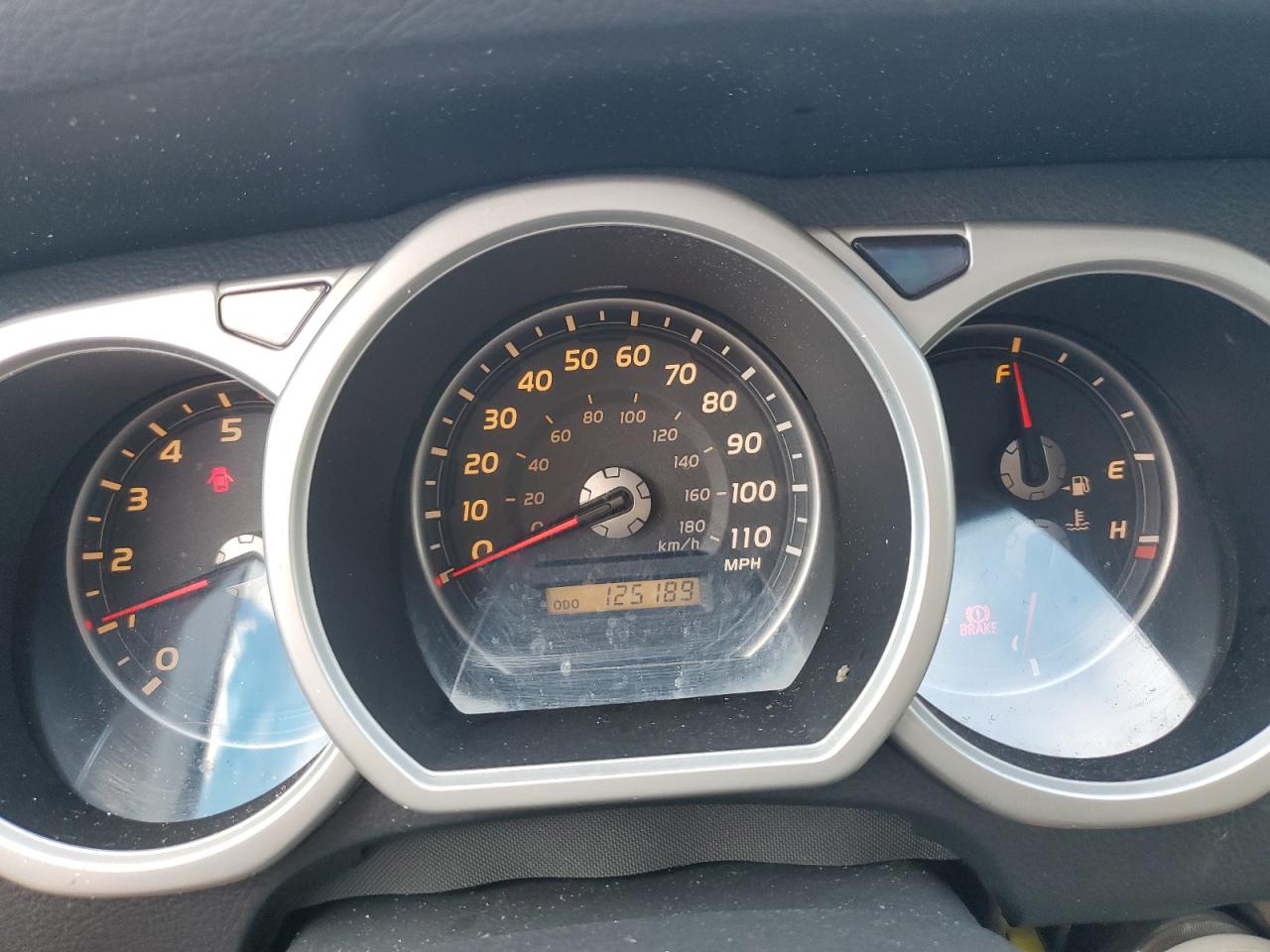 2004 Toyota 4Runner Limited VIN: JTEBU17R348019264 Lot: 84760525