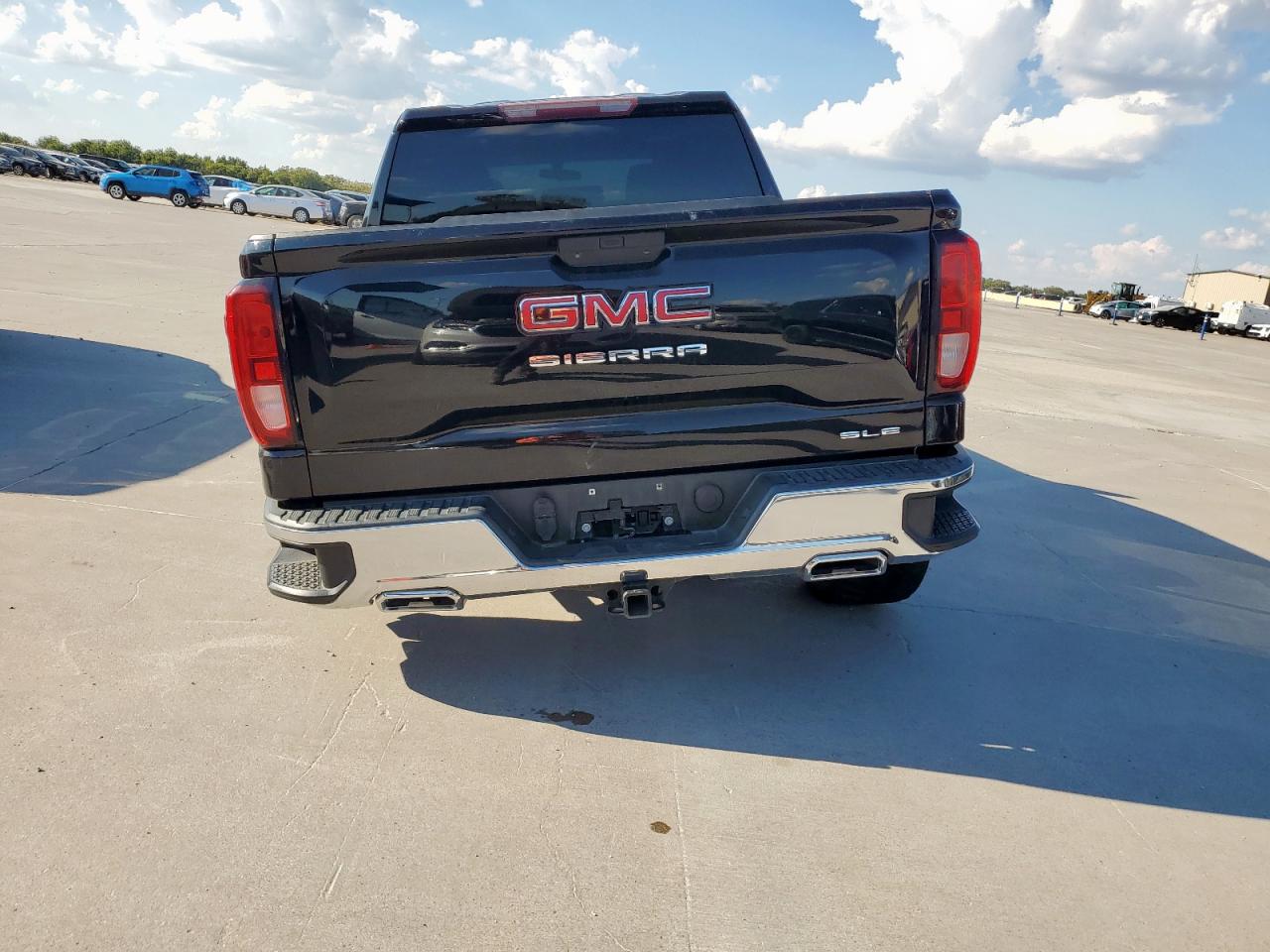 2020 GMC Sierra K1500 Sle VIN: 1GTU9BED6LZ231533 Lot: 82206865
