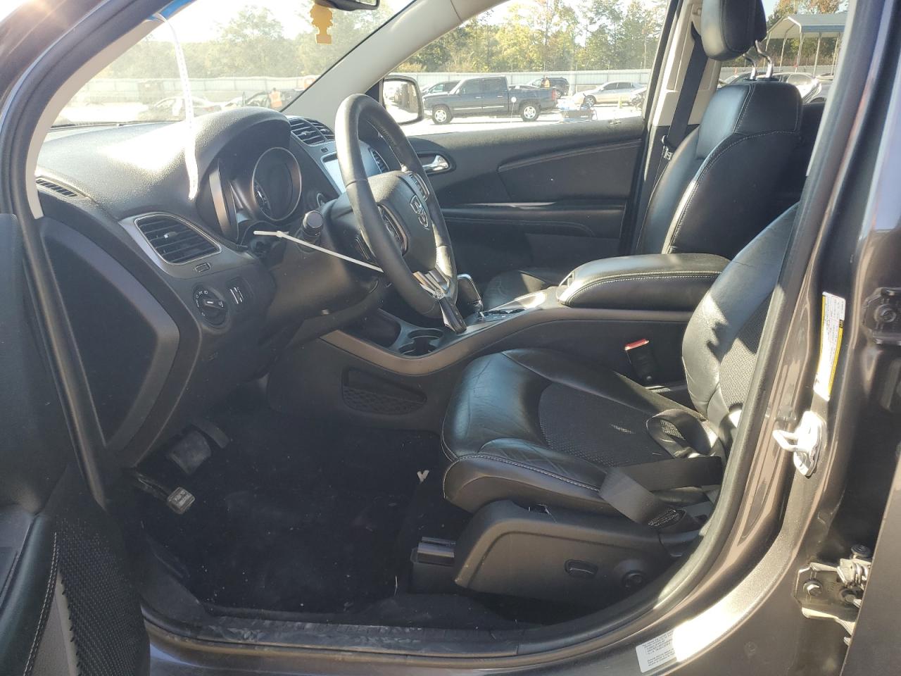 2015 Dodge Journey Crossroad VIN: 3C4PDCGG1FT639328 Lot: 86686065