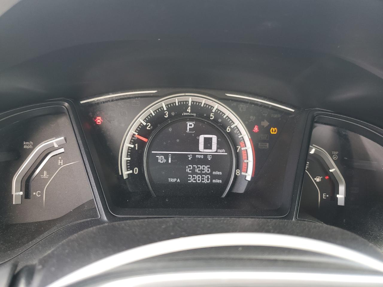 2017 Honda Civic Lx VIN: 19XFC2F56HE042563 Lot: 82399735