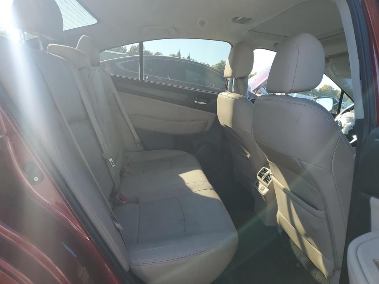 2016 Subaru Legacy 2.5I Limited VIN: 4S3BNAN68G3007879 Lot: 86405375