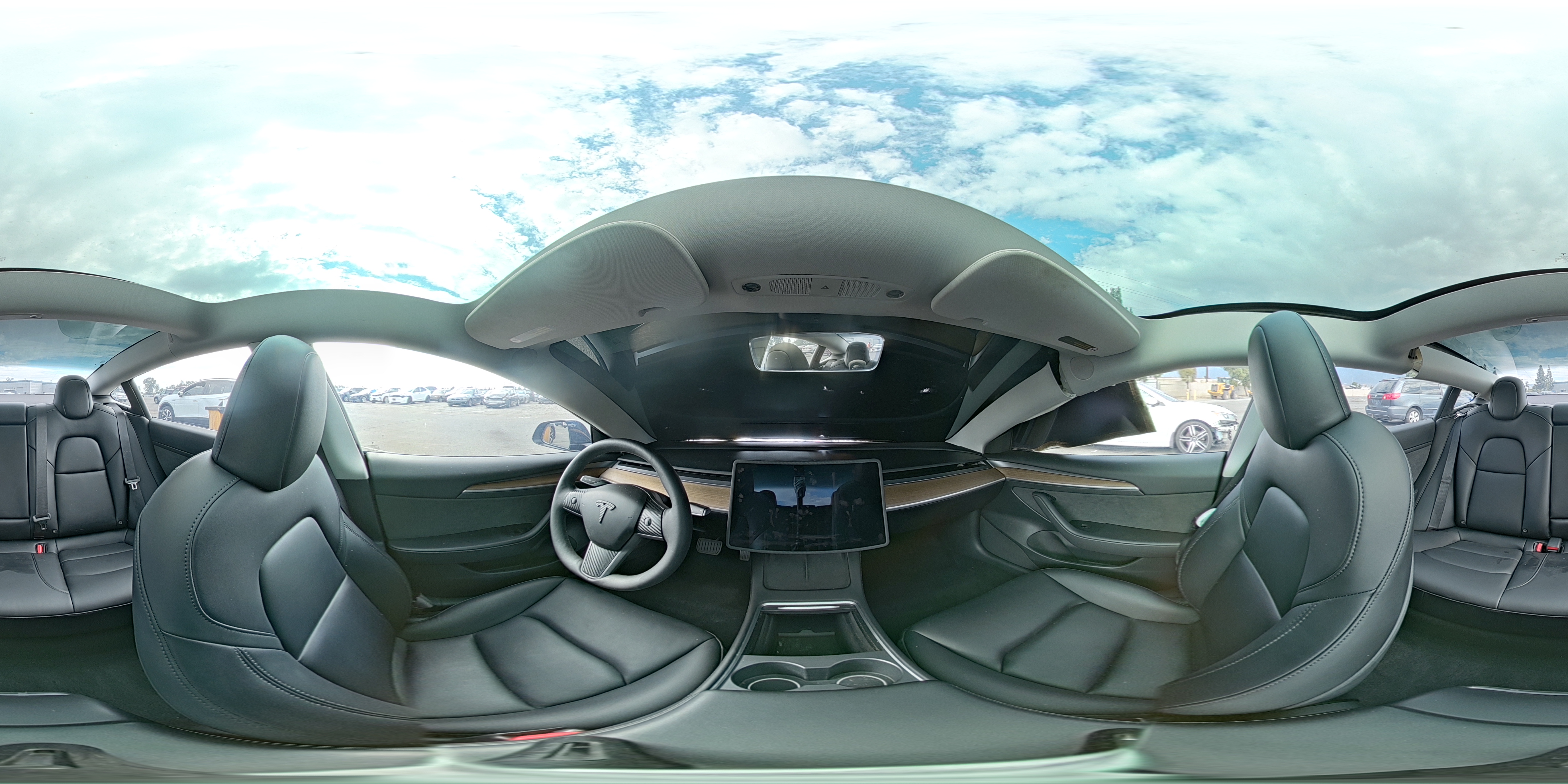 2023 Tesla Model 3 VIN: 5YJ3E1EA2PF574830 Lot: 85885185