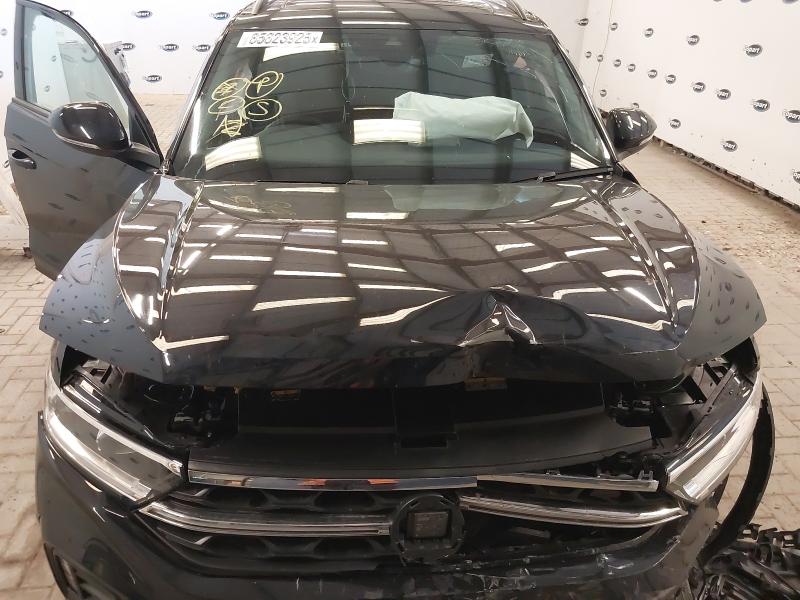 2025 VOLKSWAGEN T-ROC 1.5 TSI BLACK EDITION 5DR DSG