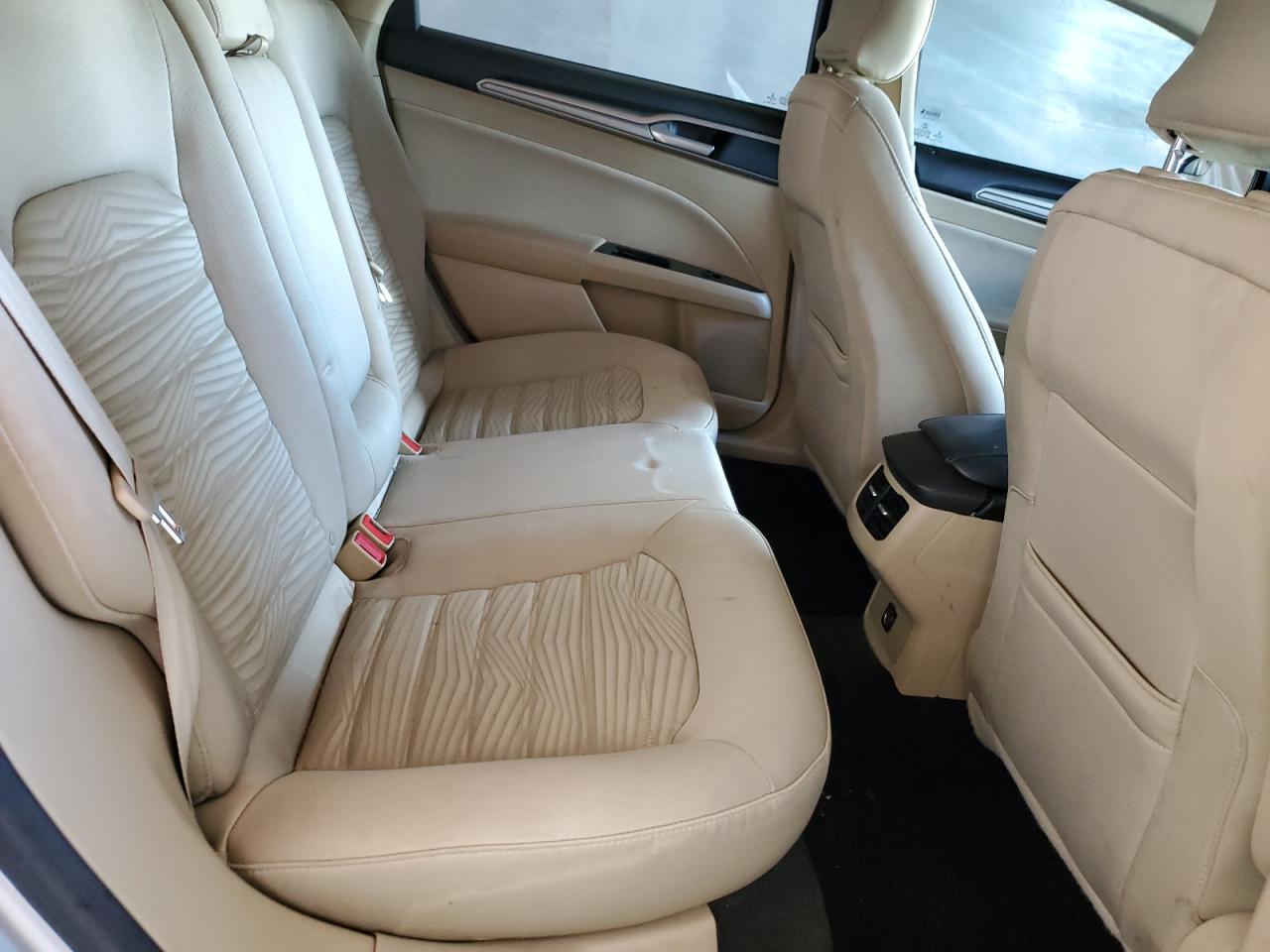 2016 Ford Fusion Se VIN: 3FA6P0H76GR389542 Lot: 86282645