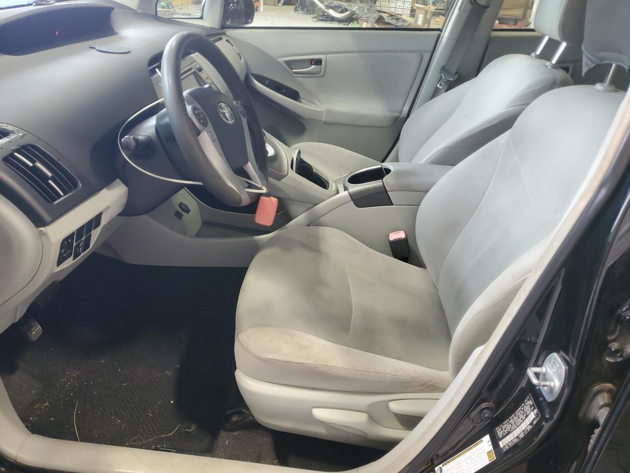 2013 Toyota Prius VIN: JTDKN3DU7D5702799 Lot: 90799585