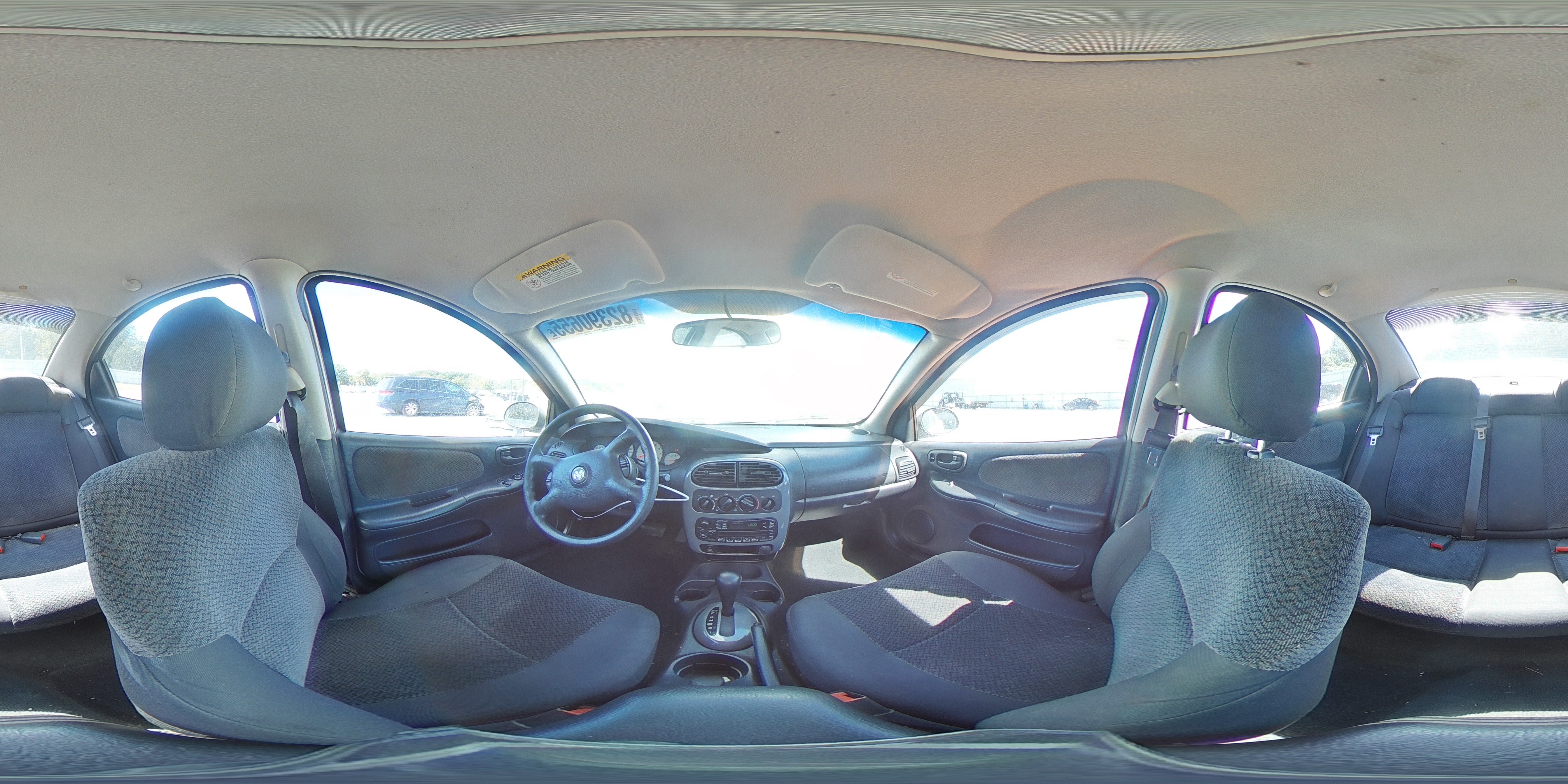 2002 Dodge Neon Es VIN: 1B3ES56CX2D605946 Lot: 82390655