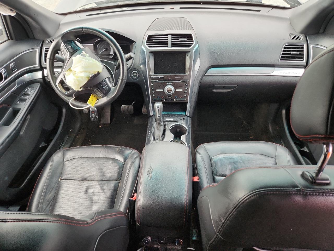 2016 Ford Explorer Sport VIN: 1FM5K8GT8GGA05863 Lot: 81961095