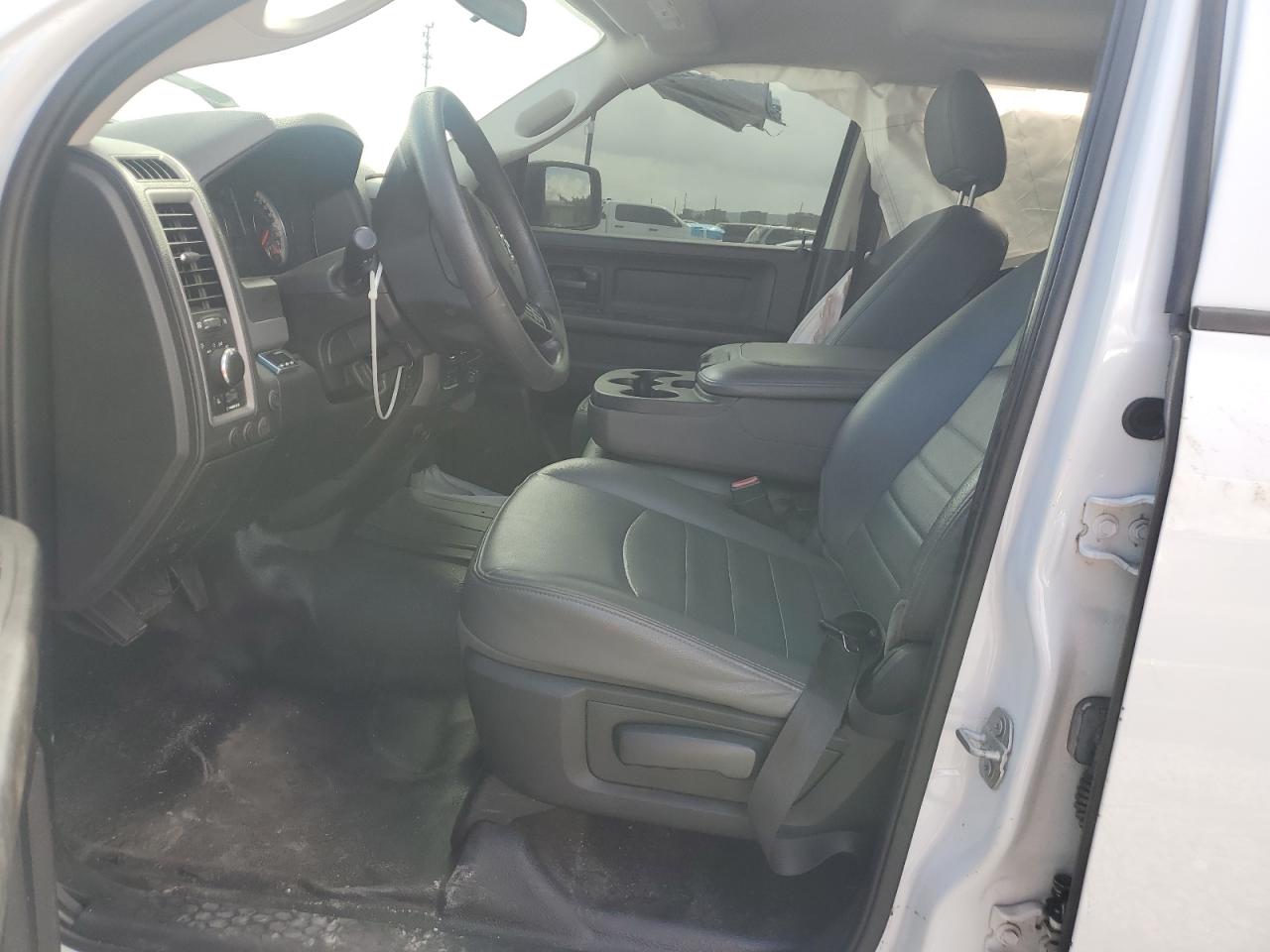 2017 Ram 1500 St VIN: 1C6RR7ST9HS865120 Lot: 85355495
