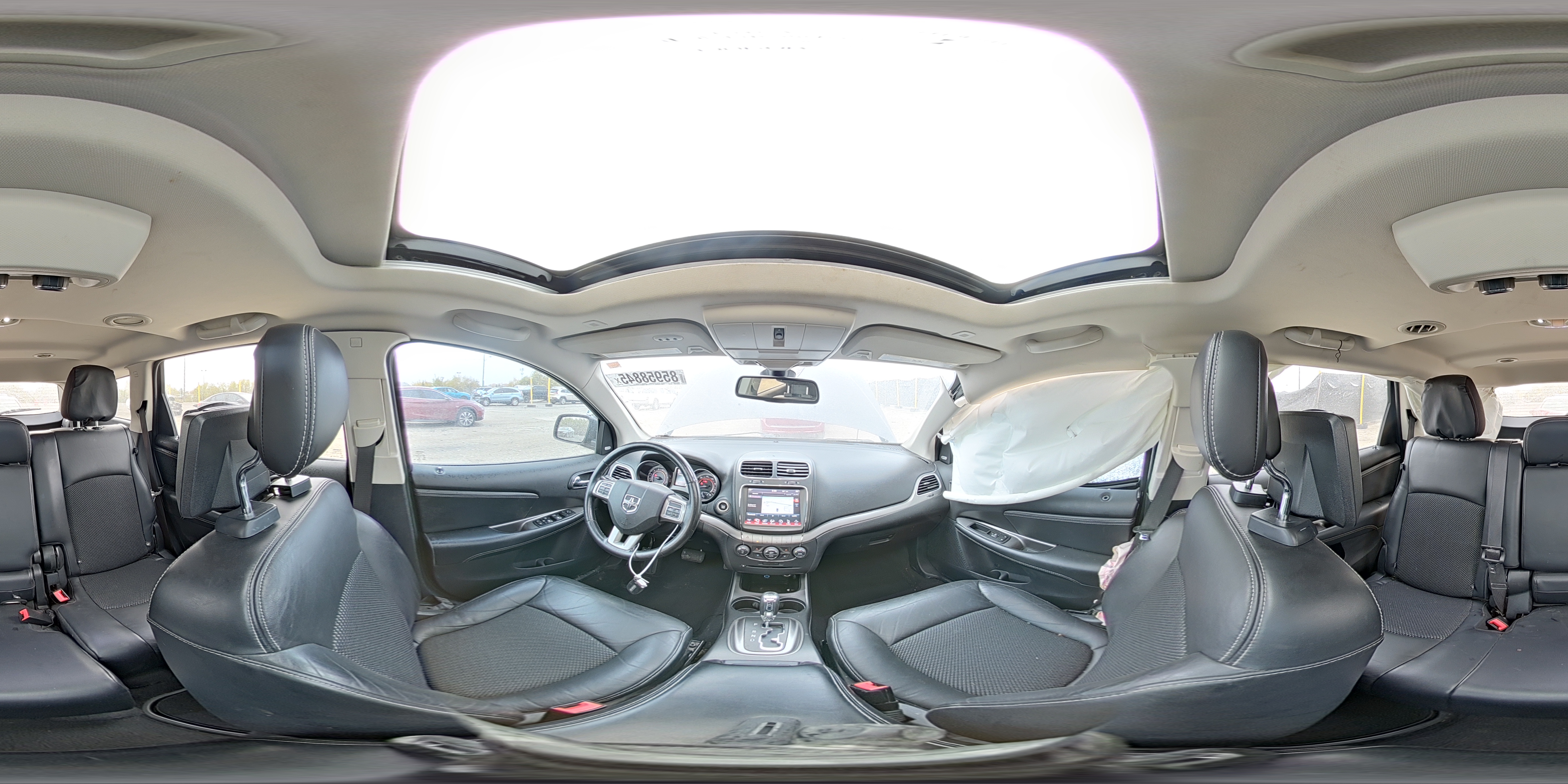 2020 Dodge Journey Crossroad VIN: 3C4PDCGBXLT248484 Lot: 85958845