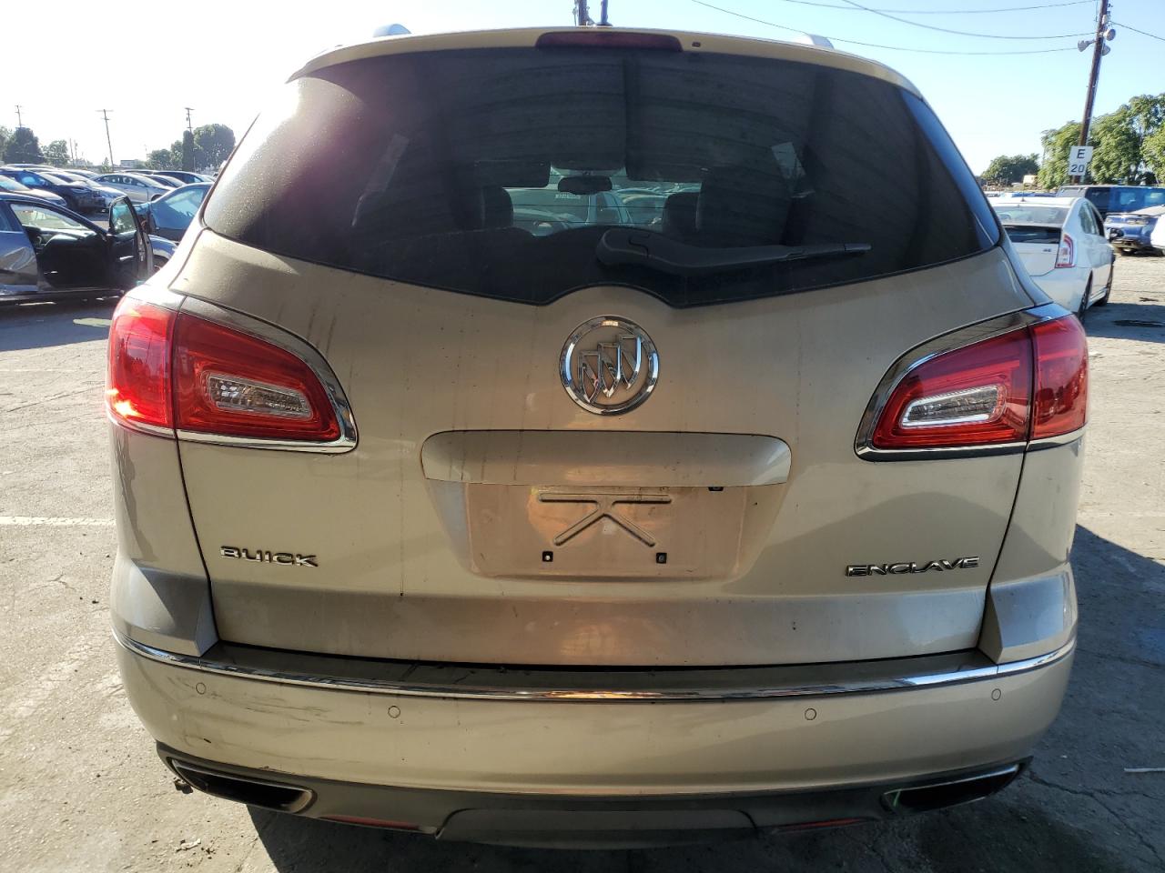 2014 Buick Enclave VIN: 5GAKRBKD6EJ328858 Lot: 90645995