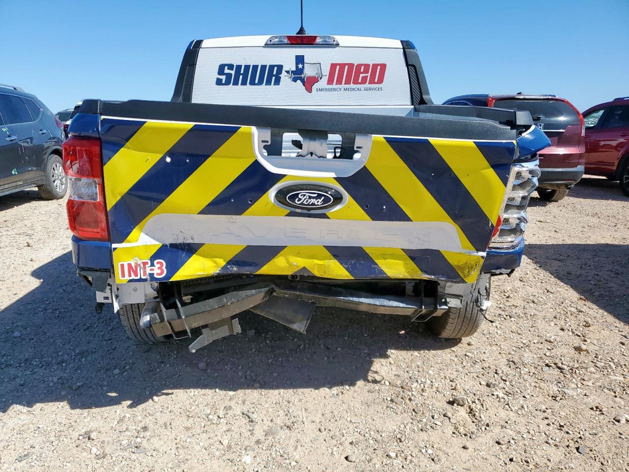 2025 Ford Maverick Xl VIN: 3FTTW8A38SRA41658 Lot: 91108815