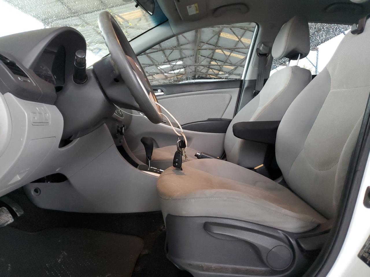 2013 Hyundai Accent Gls VIN: KMHCT5AE1DU126826 Lot: 82784305