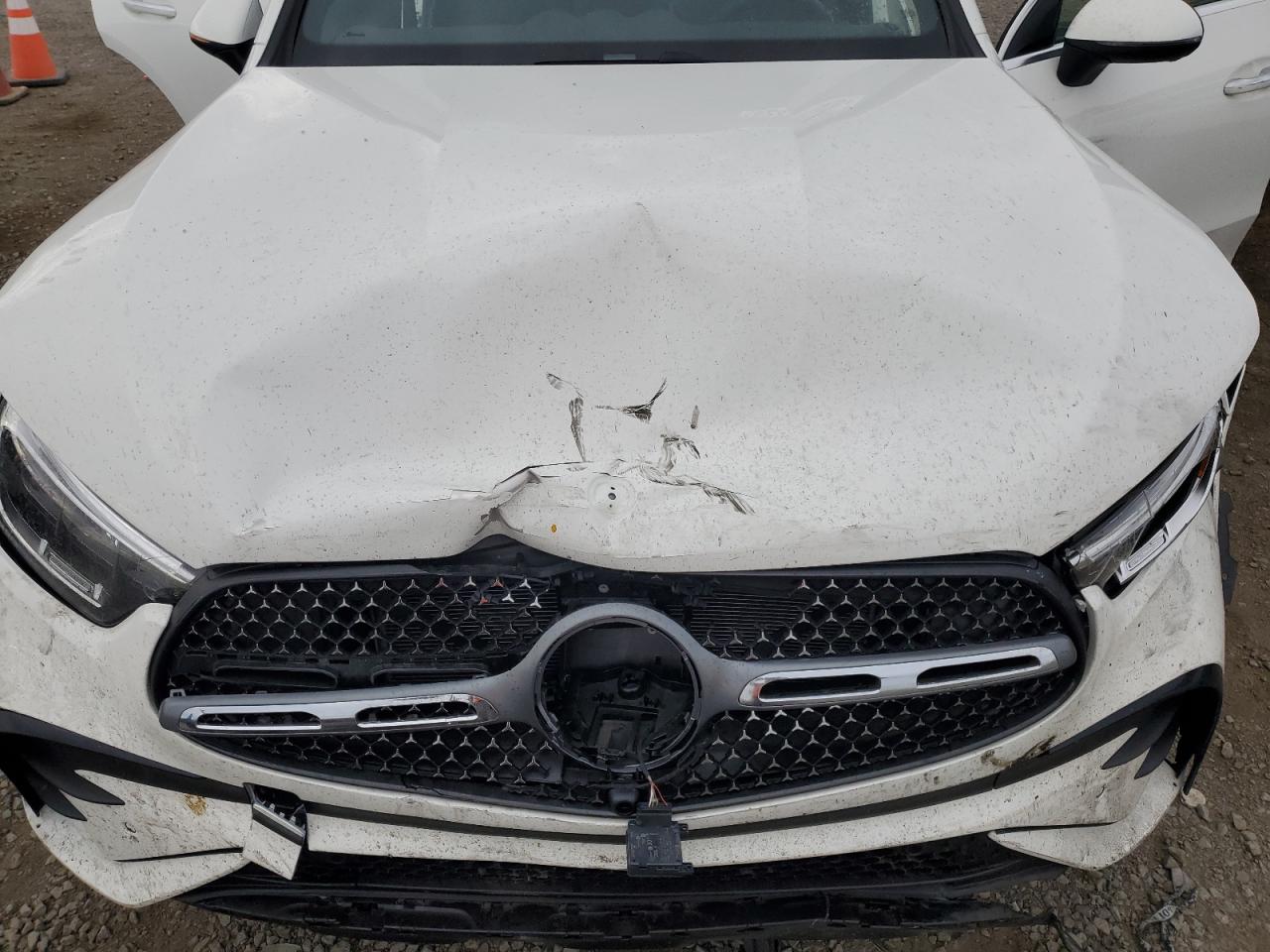 2025 Mercedes-Benz Glc 350E VIN: W1NKM5GB6SF362943 Lot: 82432665