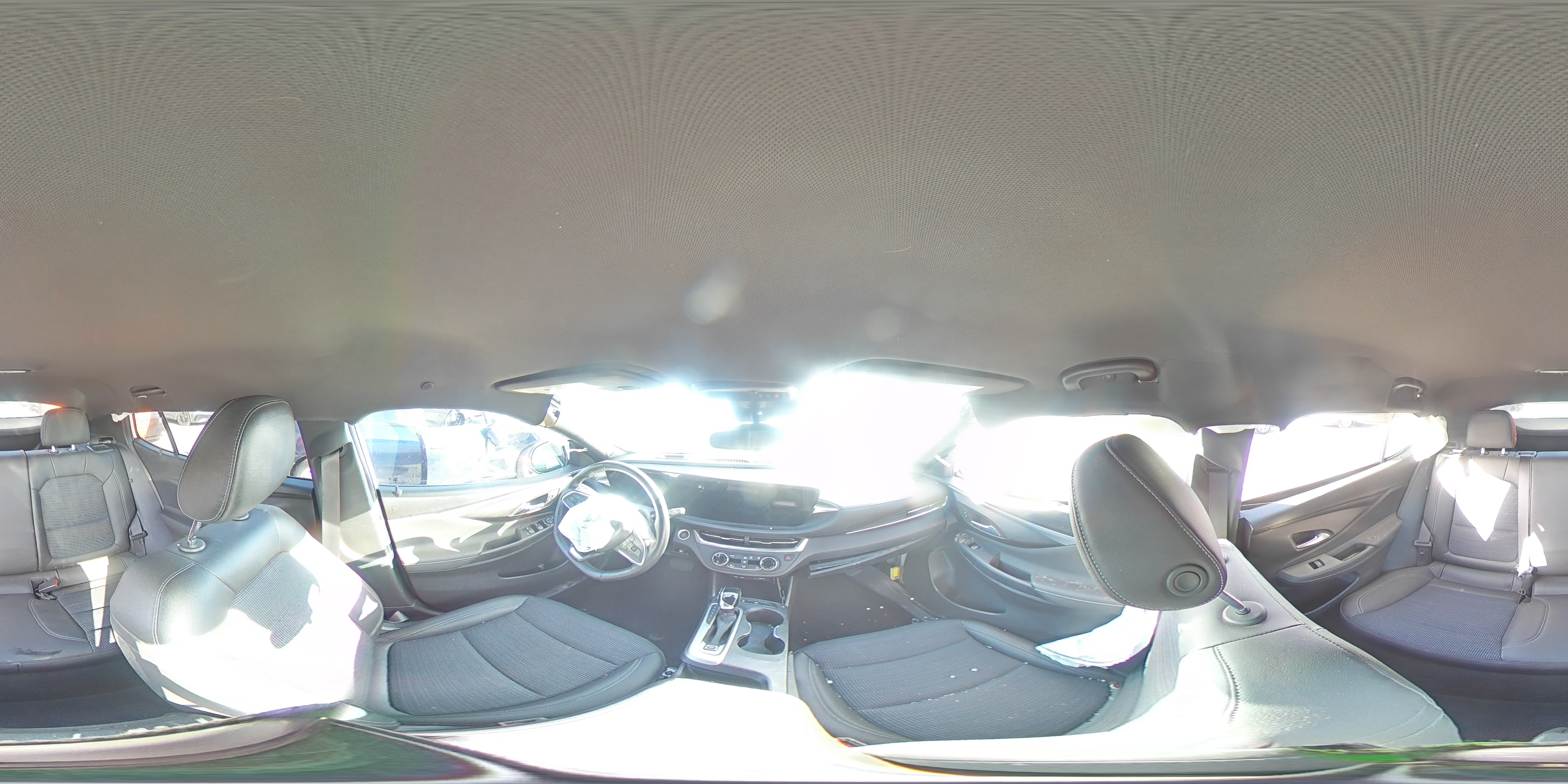 2024 Buick Envista Preferred VIN: KL47LAE25RB015255 Lot: 85254885