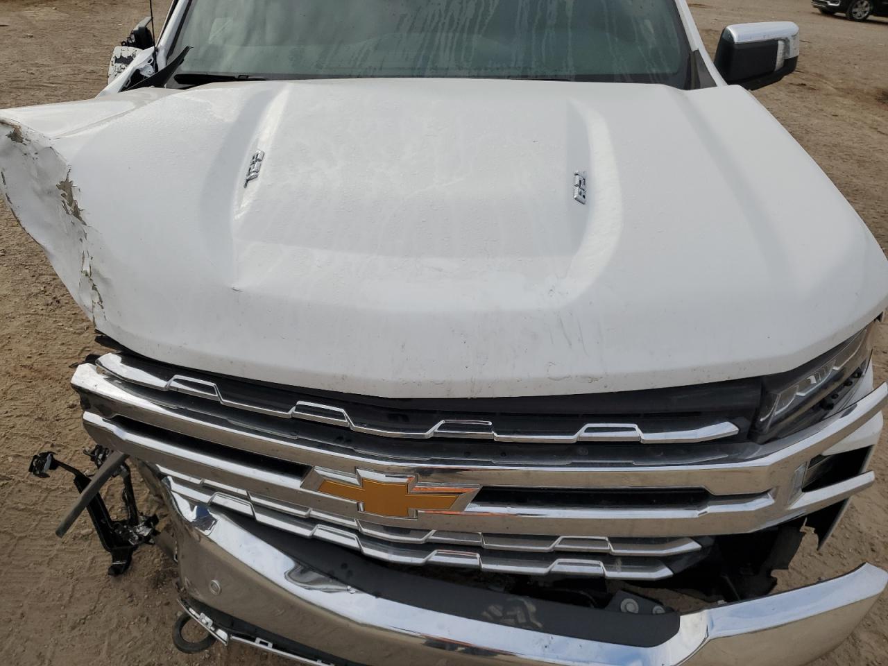 2019 Chevrolet Silverado K1500 Ltz VIN: 1GCUYGEL7KZ100648 Lot: 82379695