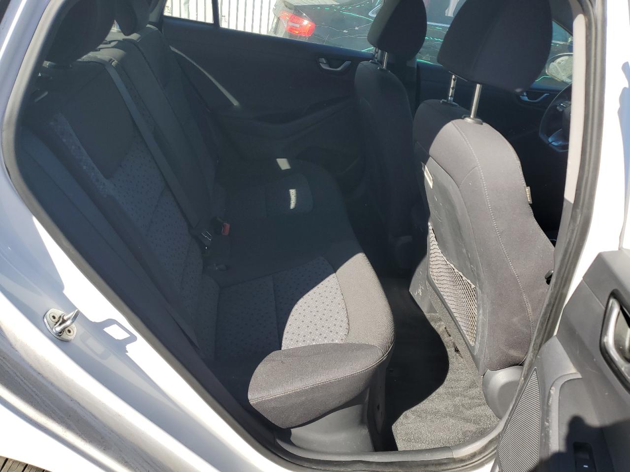 2018 Hyundai Ioniq Blue VIN: KMHC65LC8JU060869 Lot: 82252655