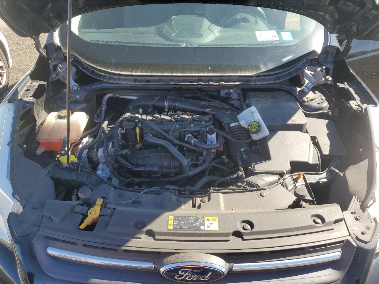 2016 Ford Escape Se VIN: 1FMCU9GX5GUB50371 Lot: 82359425