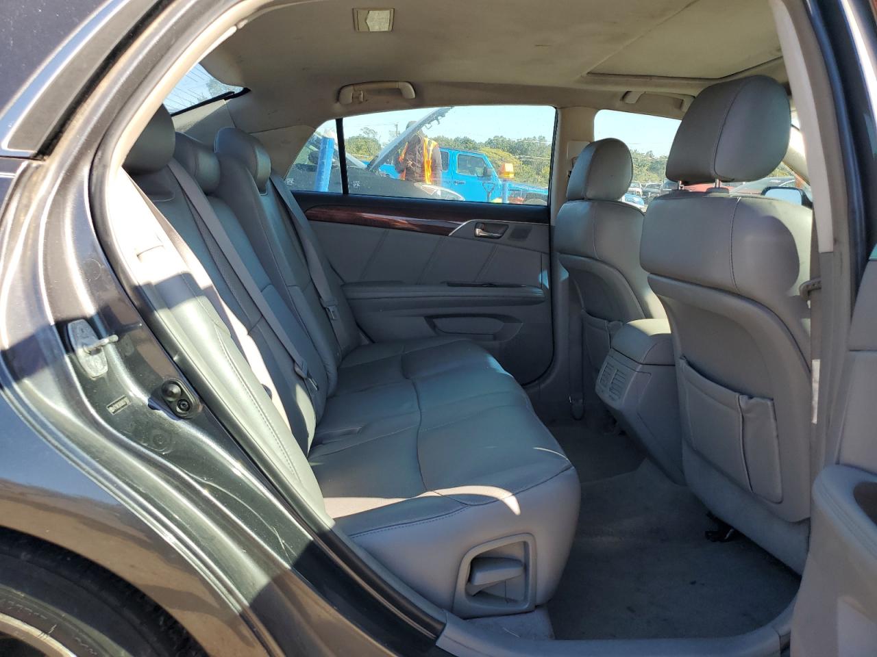 2008 Toyota Avalon Xl VIN: 4T1BK36B08U271007 Lot: 82303605
