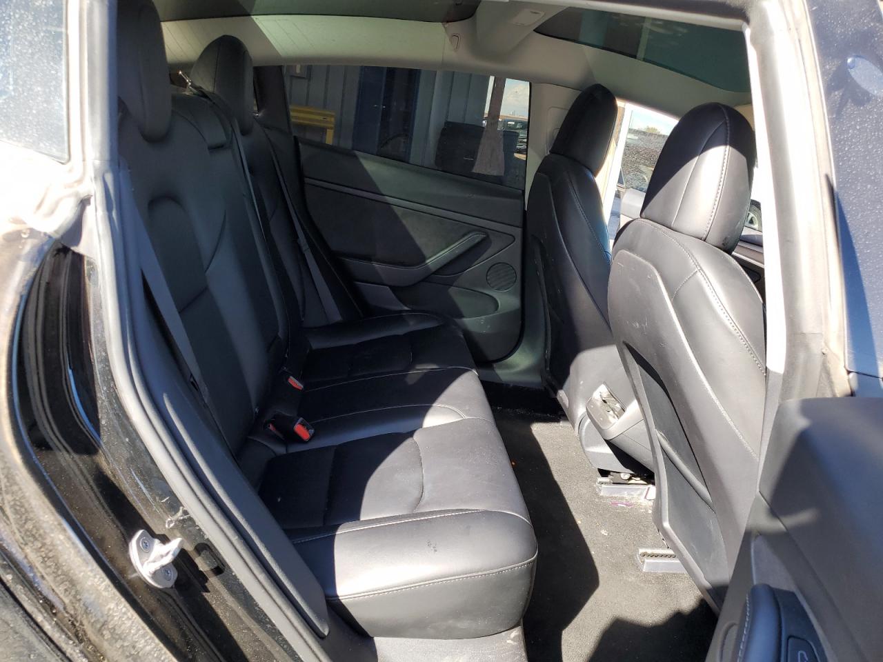 2022 Tesla Model 3 VIN: 5YJ3E1EA9NF148291 Lot: 87037595