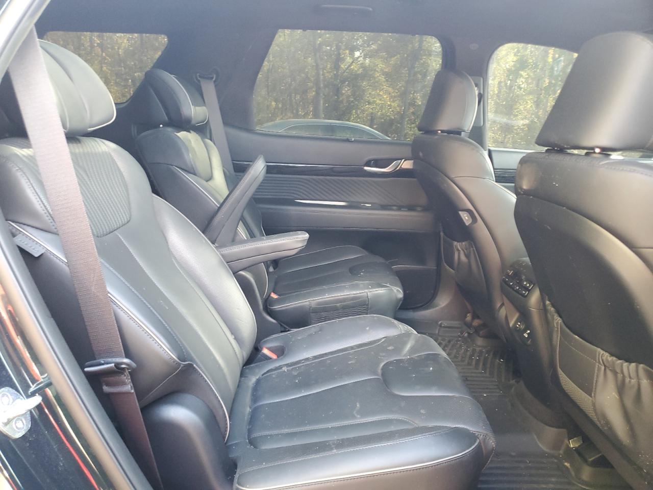 2023 Hyundai Palisade Limited VIN: KM8R5DGE0PU556342 Lot: 84255495