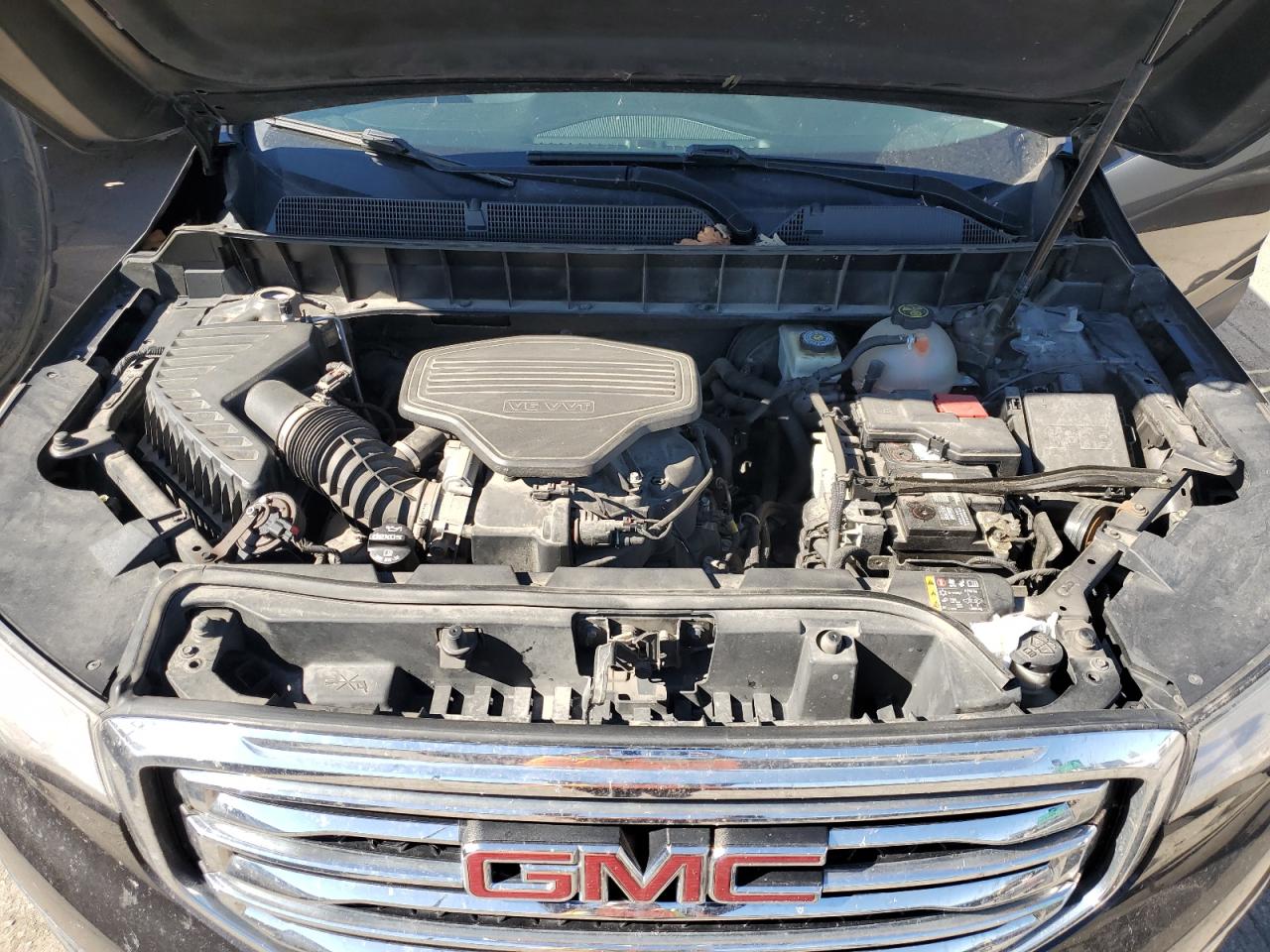 2017 GMC Acadia Slt-1 VIN: 1GKKNULS6HZ321115 Lot: 85714635