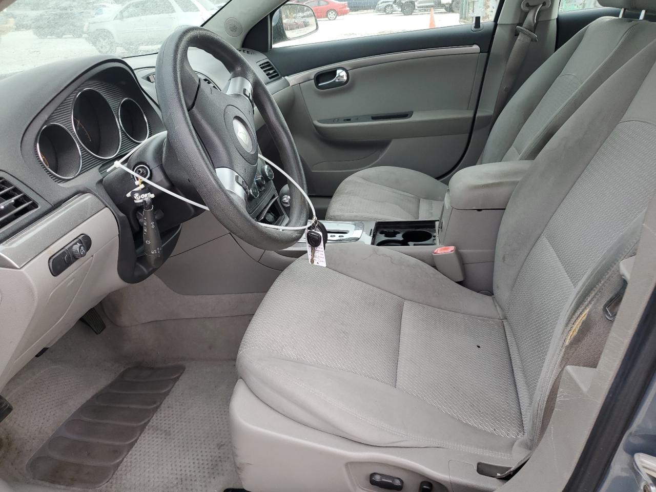 2007 Saturn Aura Xe VIN: 1G8ZS57N27F287763 Lot: 85566235