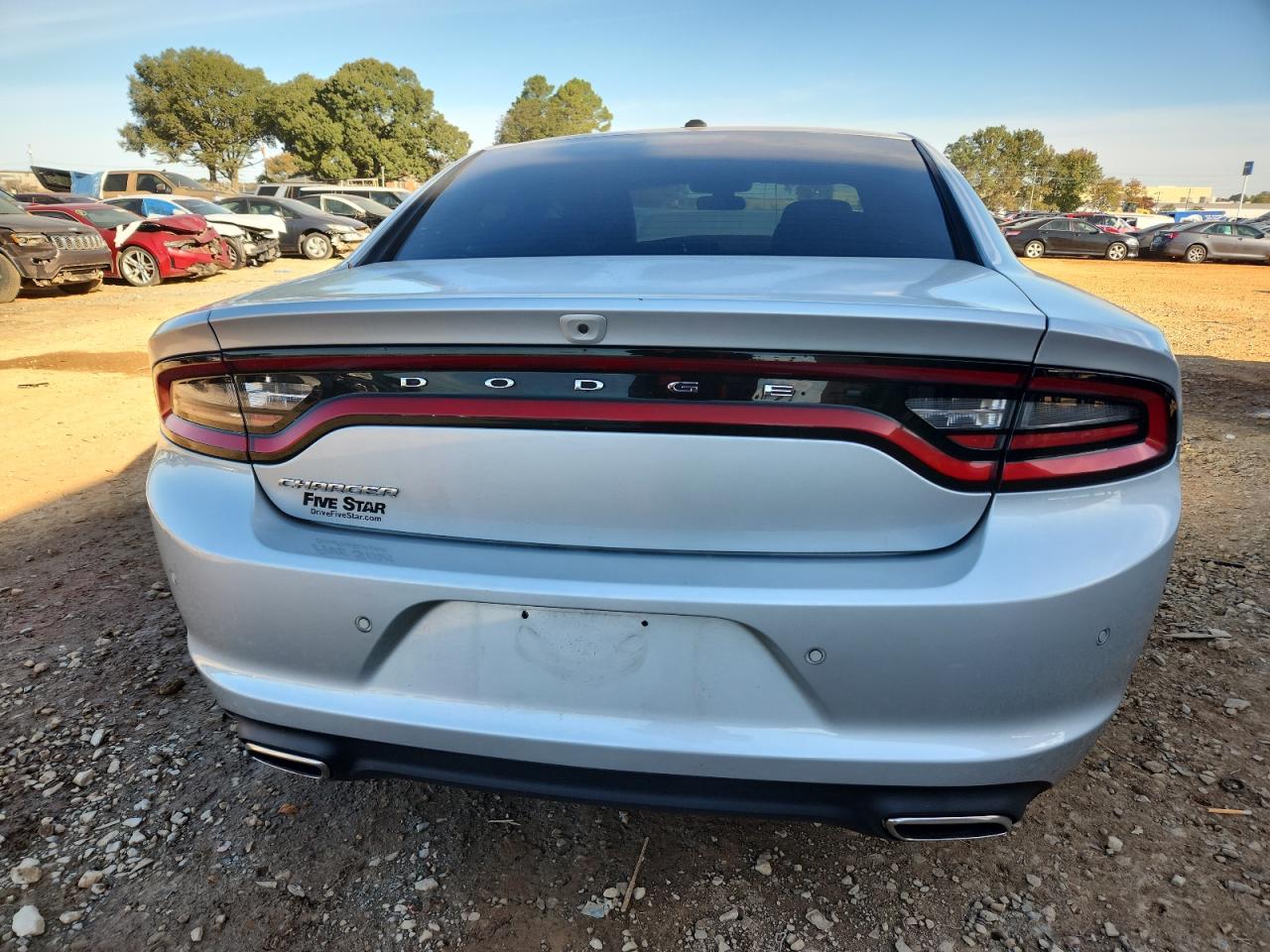 2022 Dodge Charger Sxt VIN: 2C3CDXBG9NH201617 Lot: 82674255